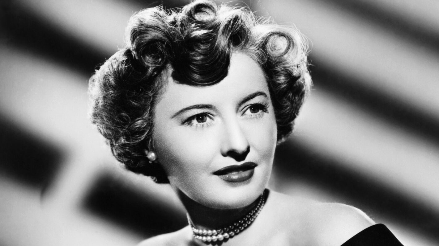 5 Things You Never Knew About Actress Barbara Stanwyck