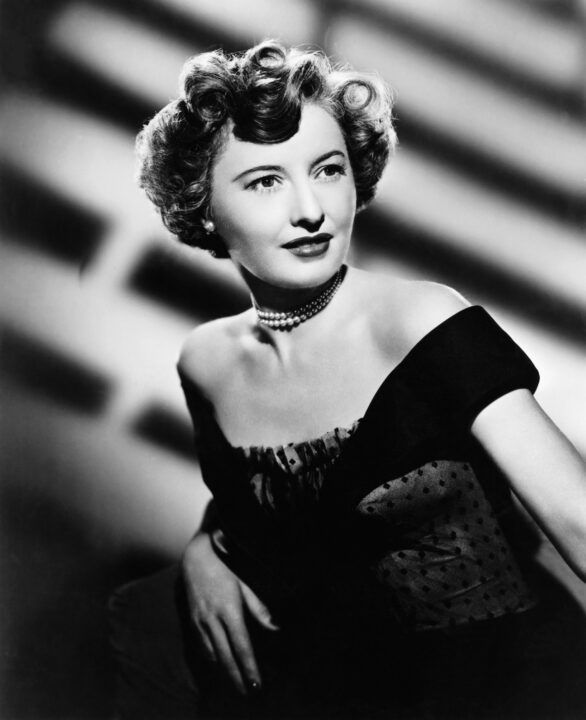 Barbara Stanwyck, 1949 EAST SIDE, WEST SIDE,