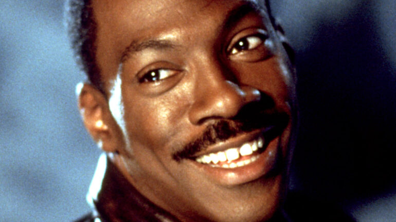 BEVERLY HILLS COP 3, Eddie Murphy, 1994