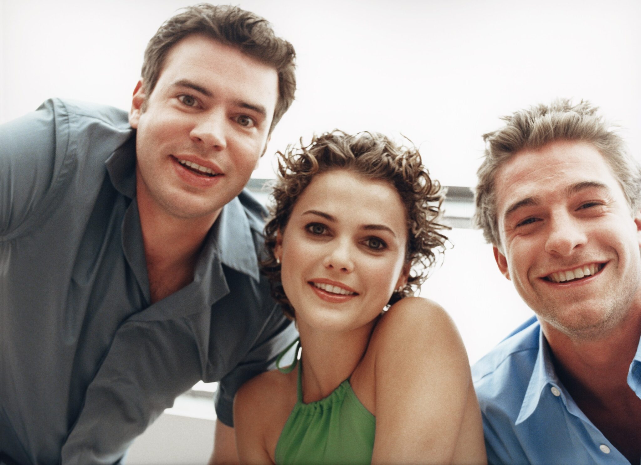 Scott Foley Talks Will Trent, Scream 7 & Felicity Chances