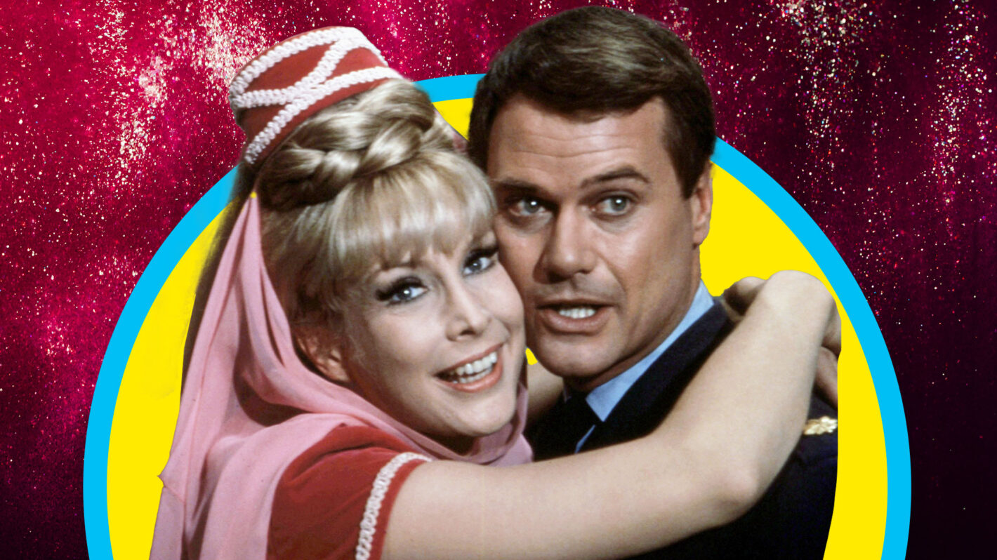 7 Things You Didn’t Know About 'I Dream of Jeannie'