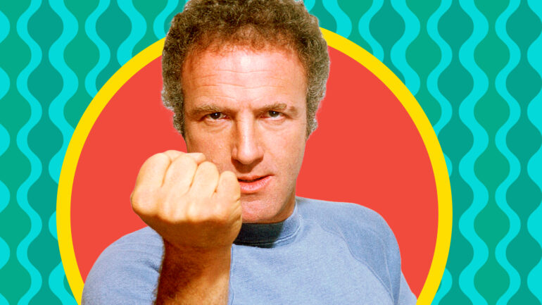 HIDE IN PLAIN SIGHT, James Caan, 1980,