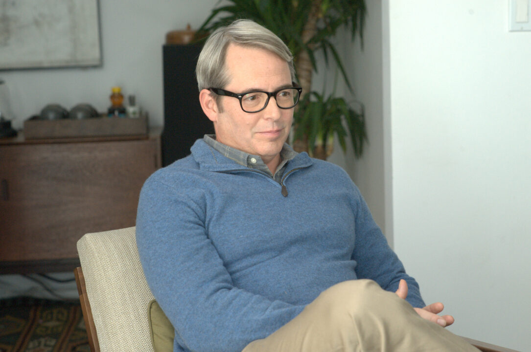 BETTER THINGS, Matthew Broderick, 'What is Jeopardy', (Season 3, ep. 306, aired April 4, 2019)