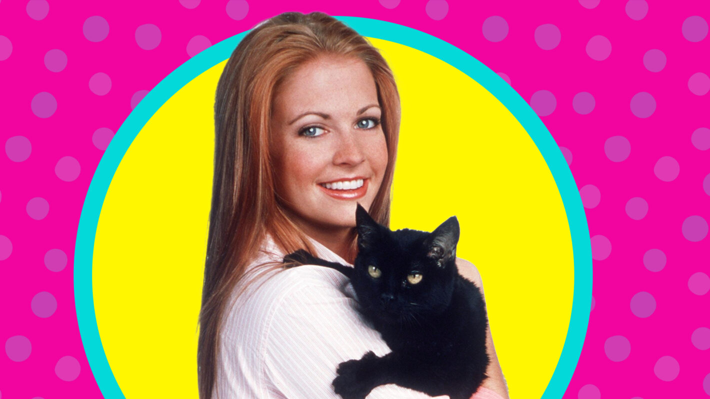 5 Things You Didn't Know About Melissa Joan Hart
