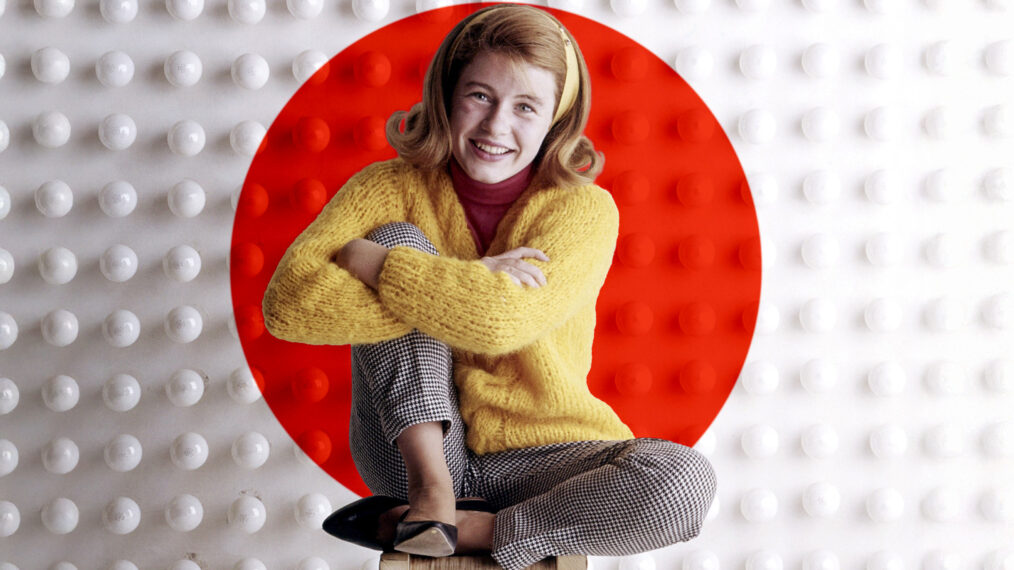 THE PATTY DUKE SHOW, Patty Duke, 1963-66 (1964 photo)