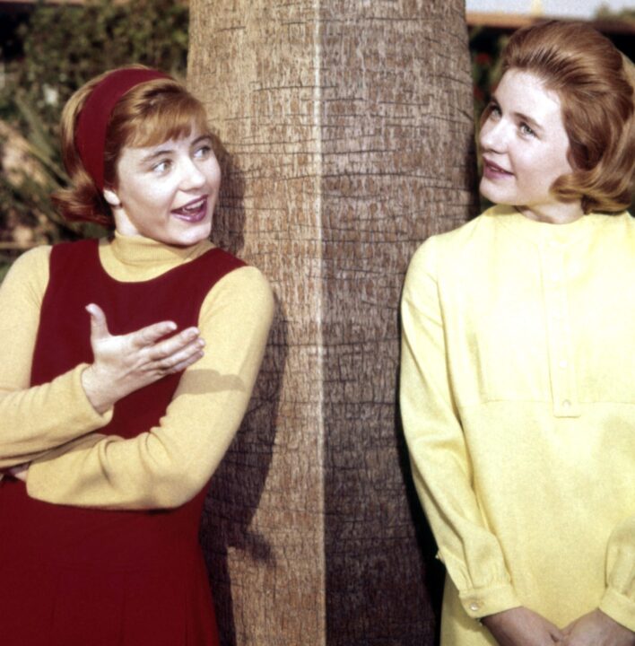 THE PATTY DUKE SHOW, Patty Duke, 1963-66