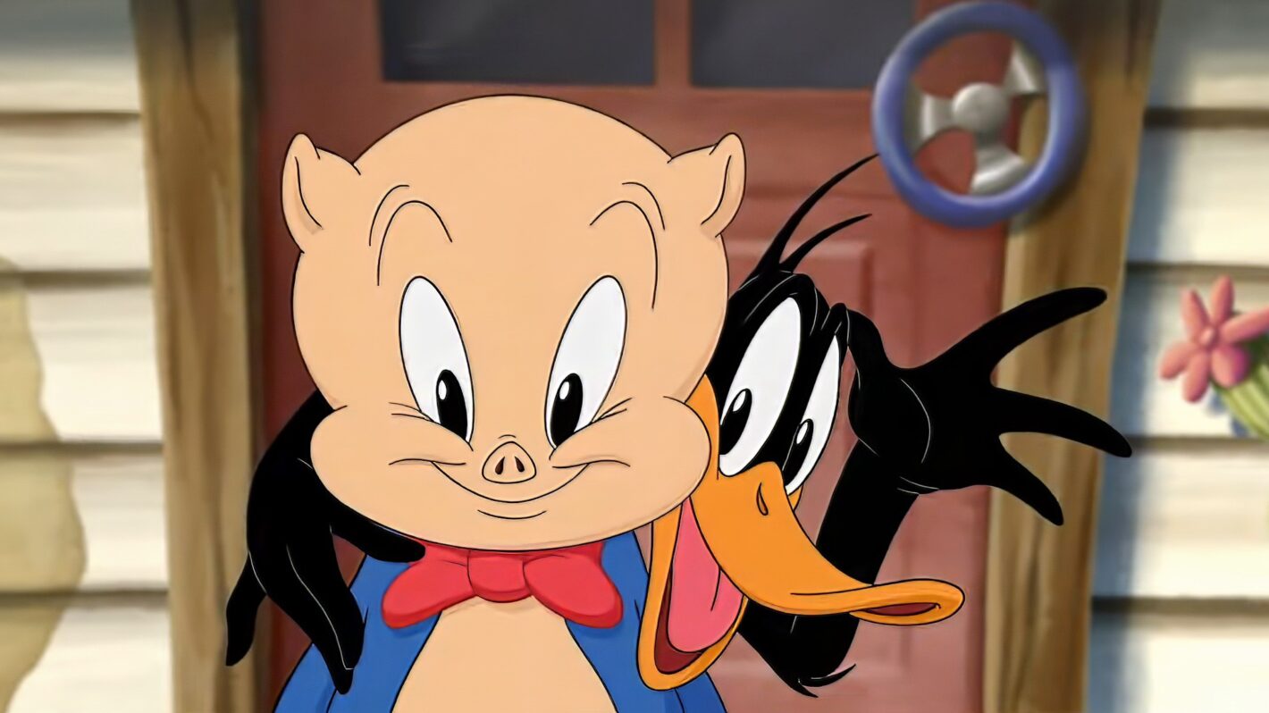 'The Day the Earth Blew Up: A Looney Tunes Movie' Puts Porky Pig & Daffy Duck on the Big-Screen