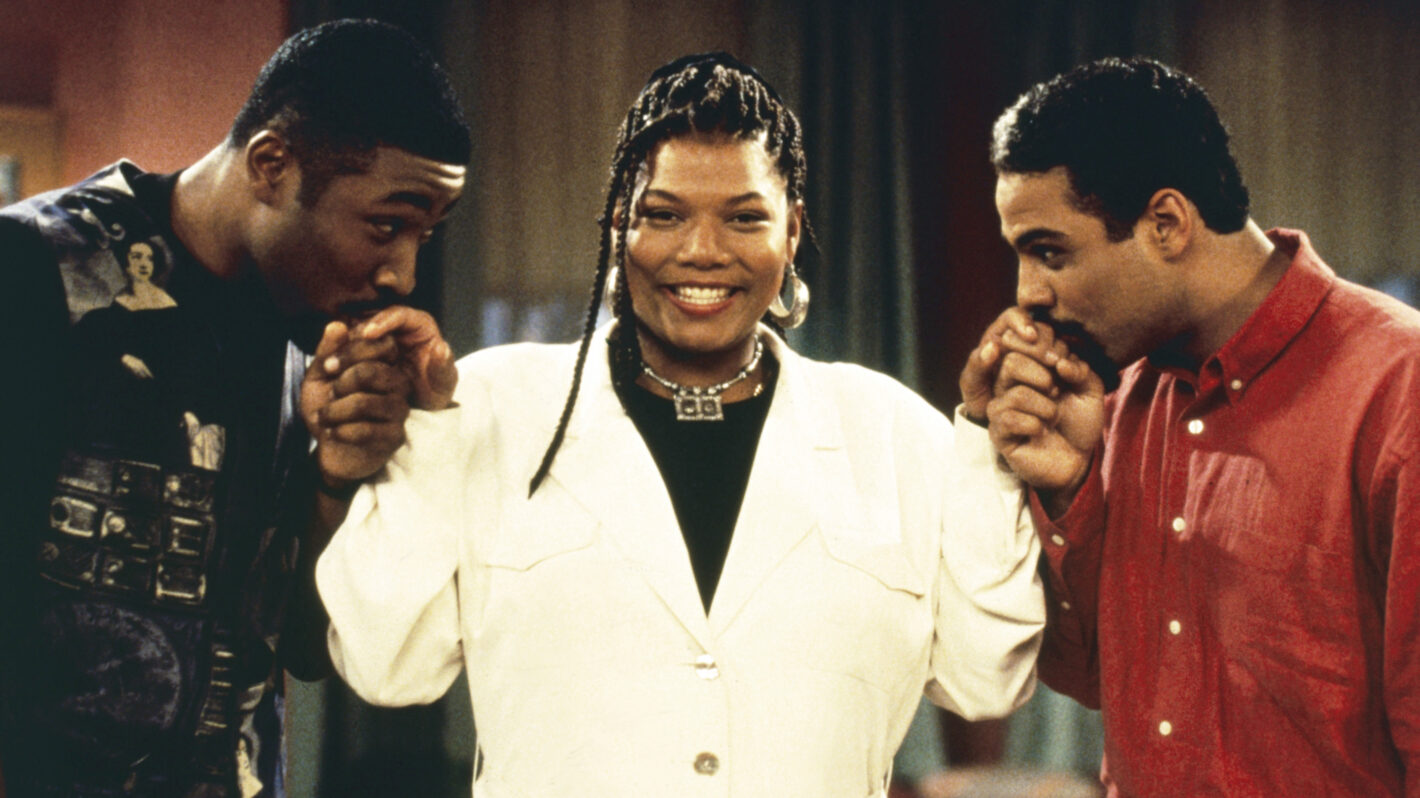Queen Latifah Is 55! Do You Remember Her on 'The Fresh Prince of Bel-Air,' 'Living Single' and 'Bill Nye the Science Guy'?
