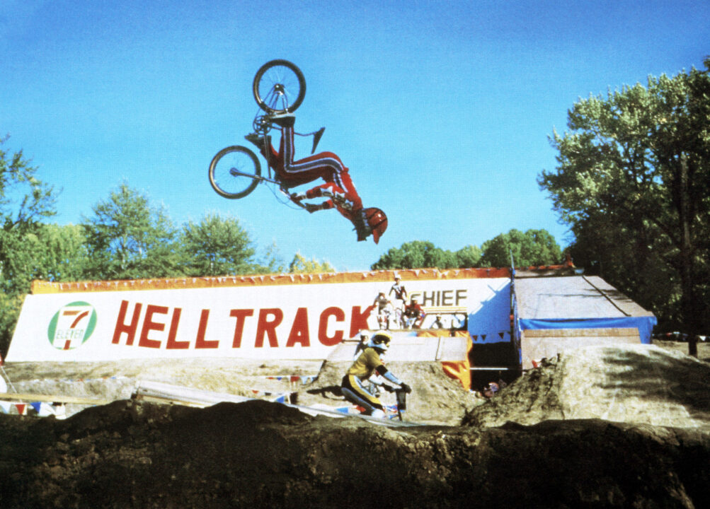 RAD, Bill Allen, 1986
