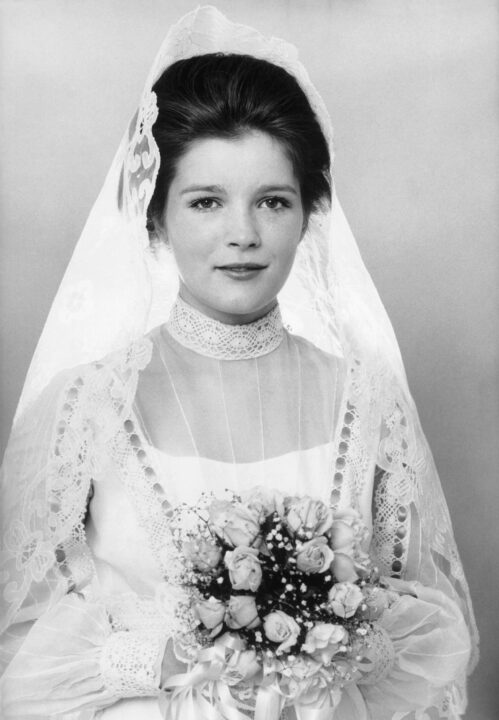 RYAN'S HOPE, Kate Mulgrew (ca. 1976), 1975-89.