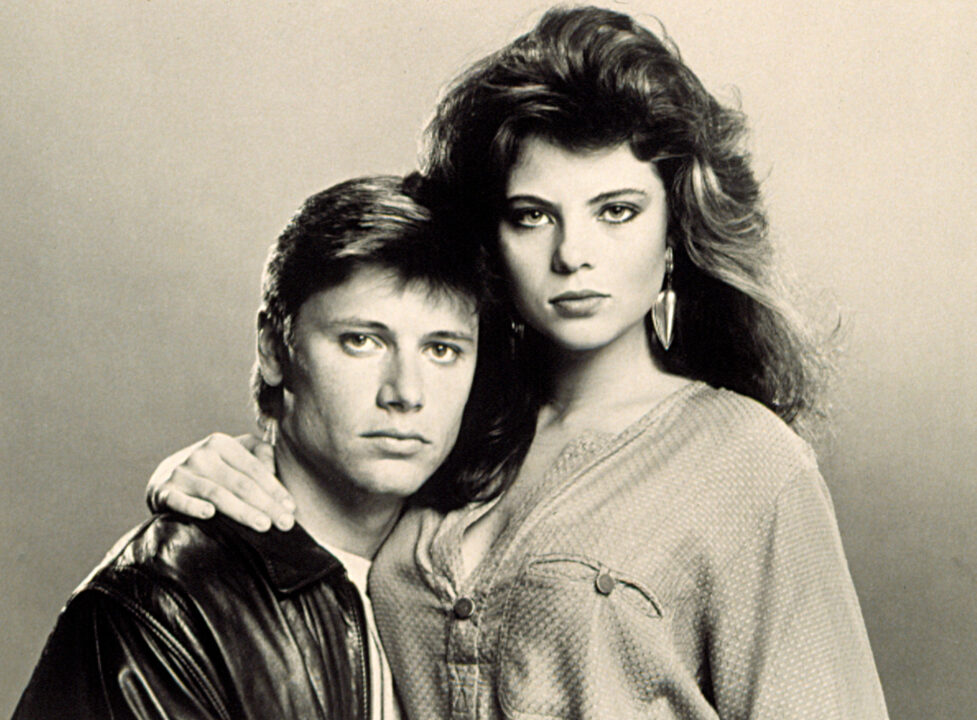 RYAN'S HOPE, Grant Show, Yasmine Bleeth, 1975-89