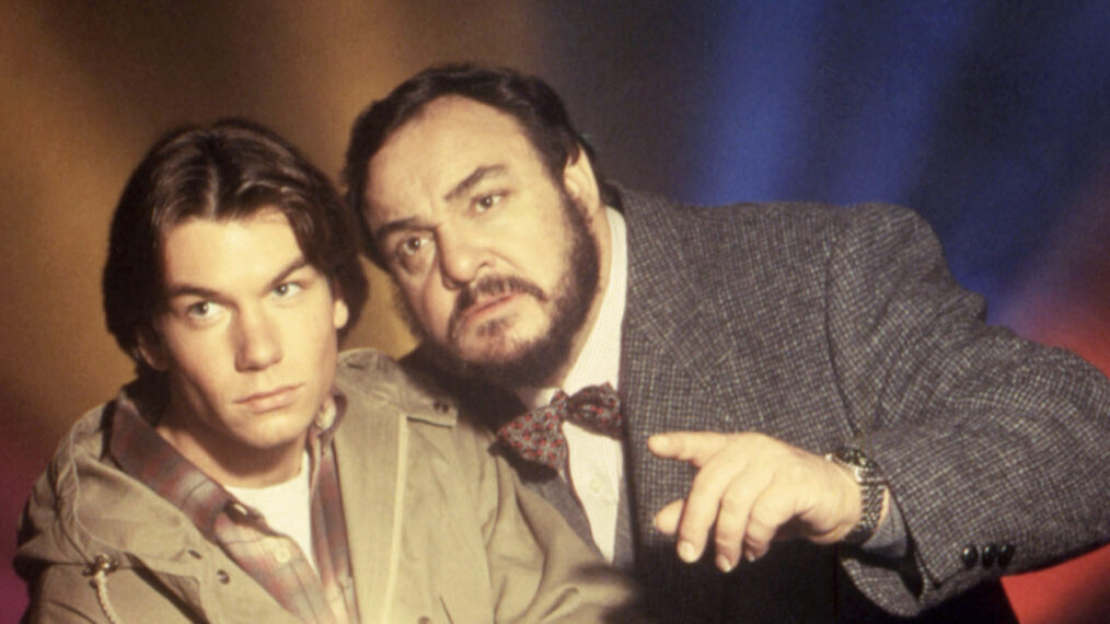 SLIDERS, Jerry O'Connell, John Rhys-Davies, 1995-2000,