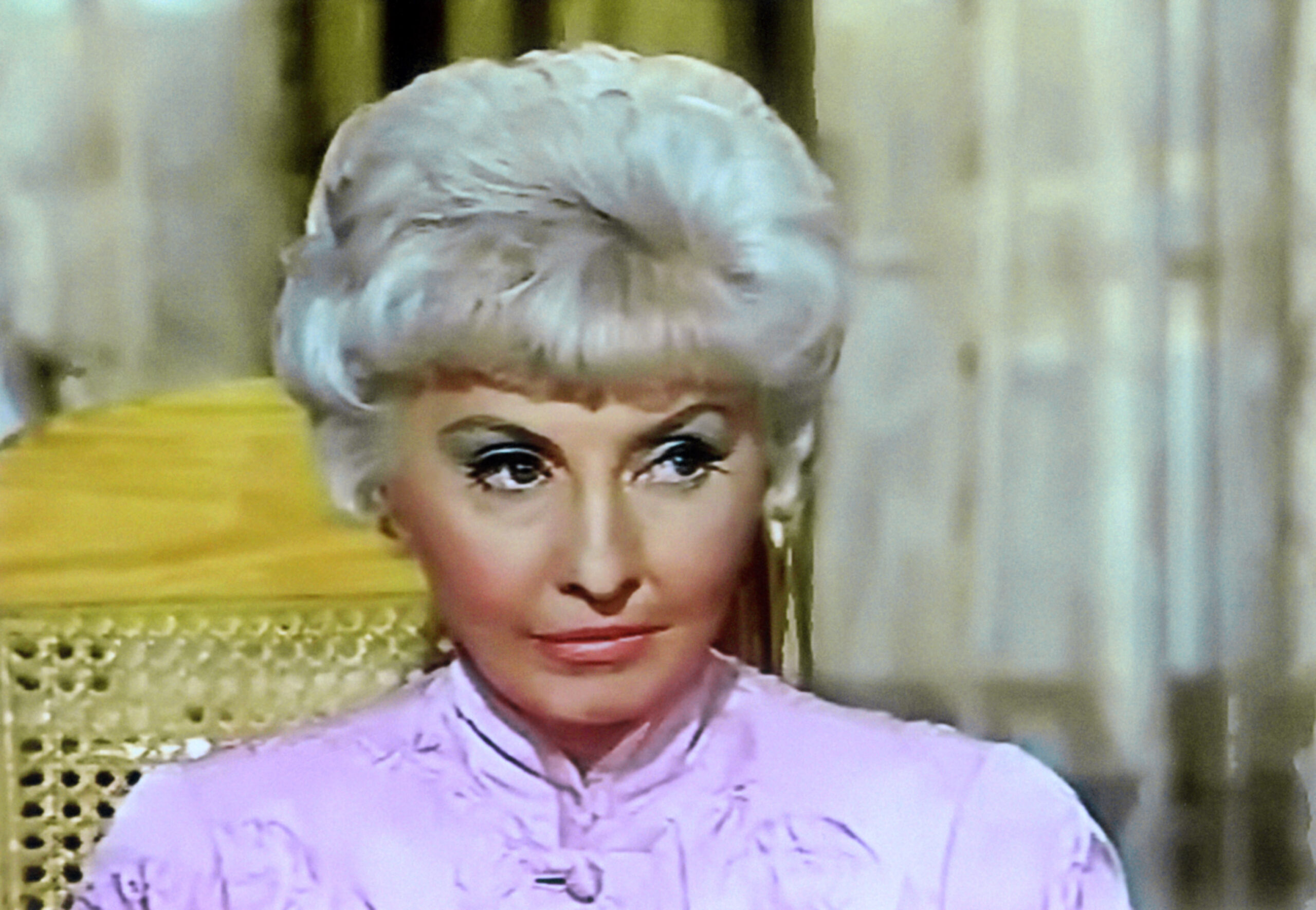 THE BIG VALLEY, Barbara Stanwyck, 1965-69.