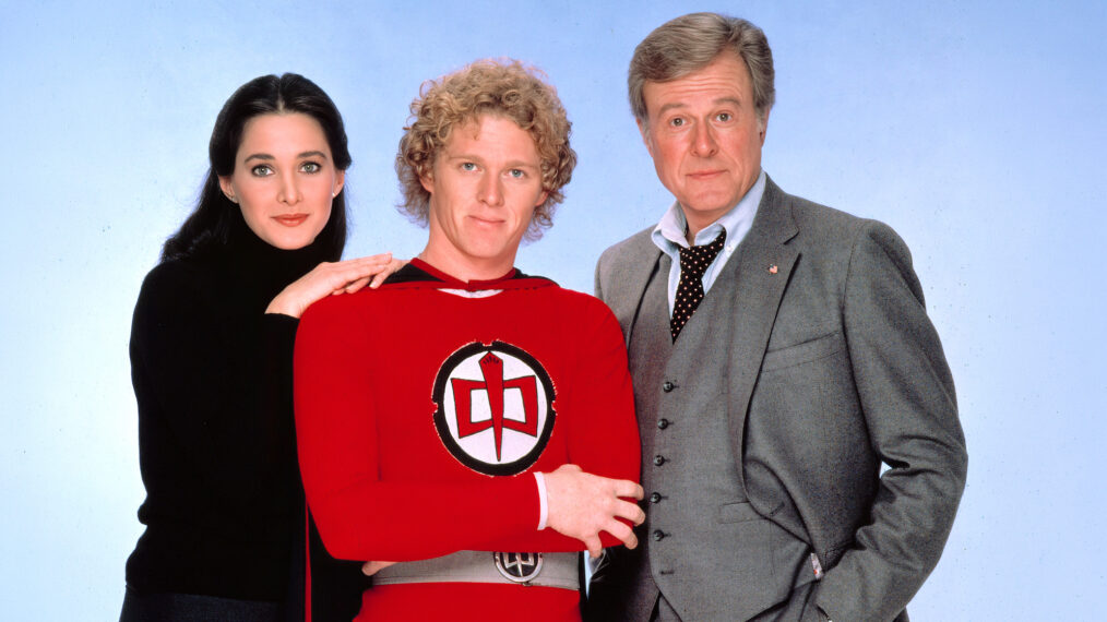GREATEST AMERICAN HERO, Connie Selleca, William Katt, Robert Culp, 1981-1983,