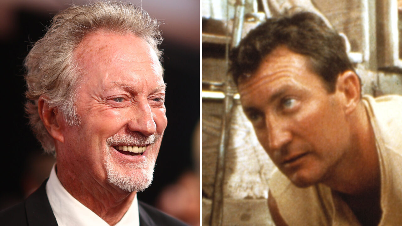 Thorn Birds Bryan Brown now and then