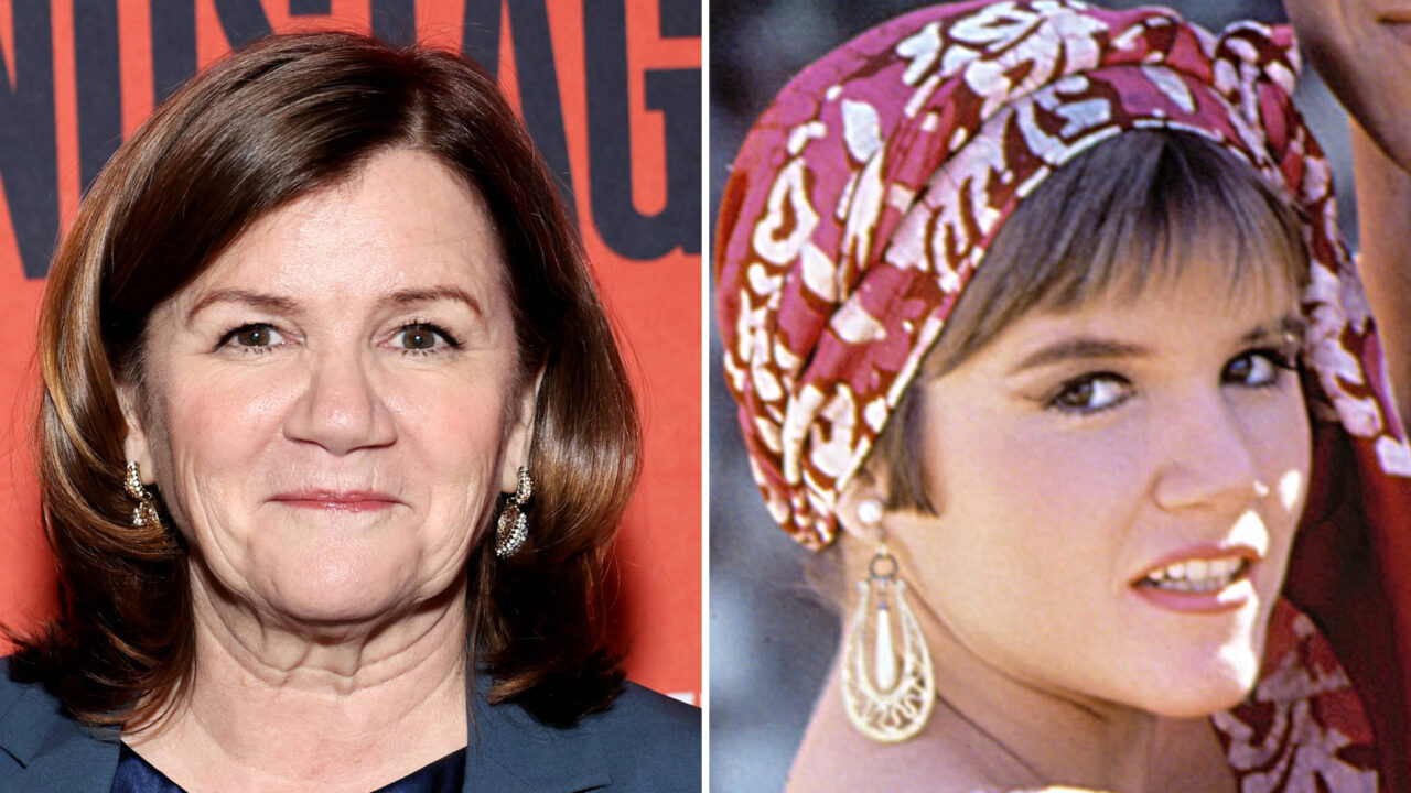 Thorn Birds Mare Winningham Now and Then