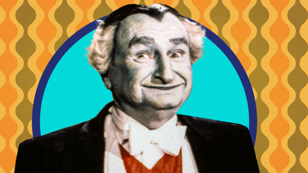 Al Lewis, The Munsters, Everett Collection