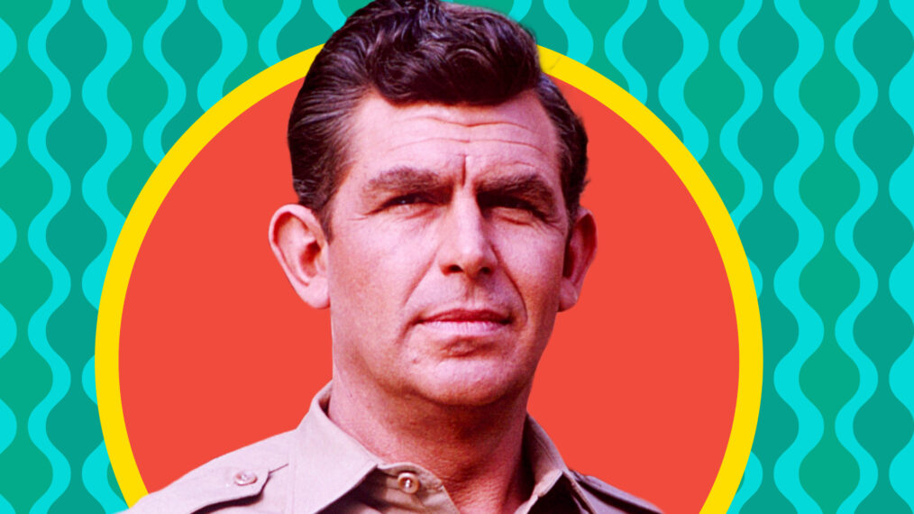 Andy Griffith, Andy Griffith Show