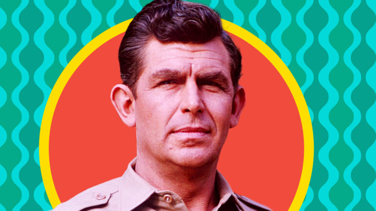 Andy Griffith, Andy Griffith Show
