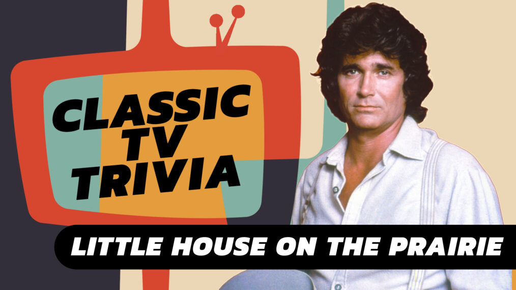 Michael Landon