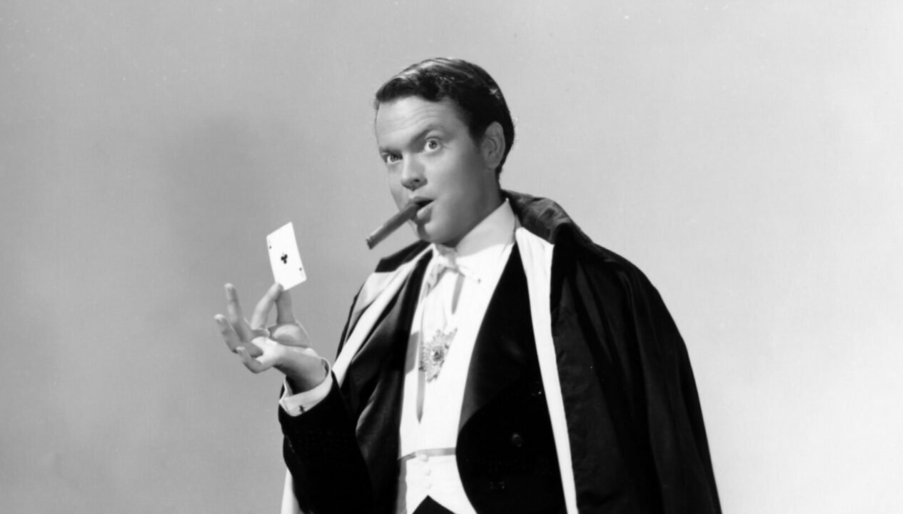 FOLLOW THE BOYS, Orson Welles, 1944
