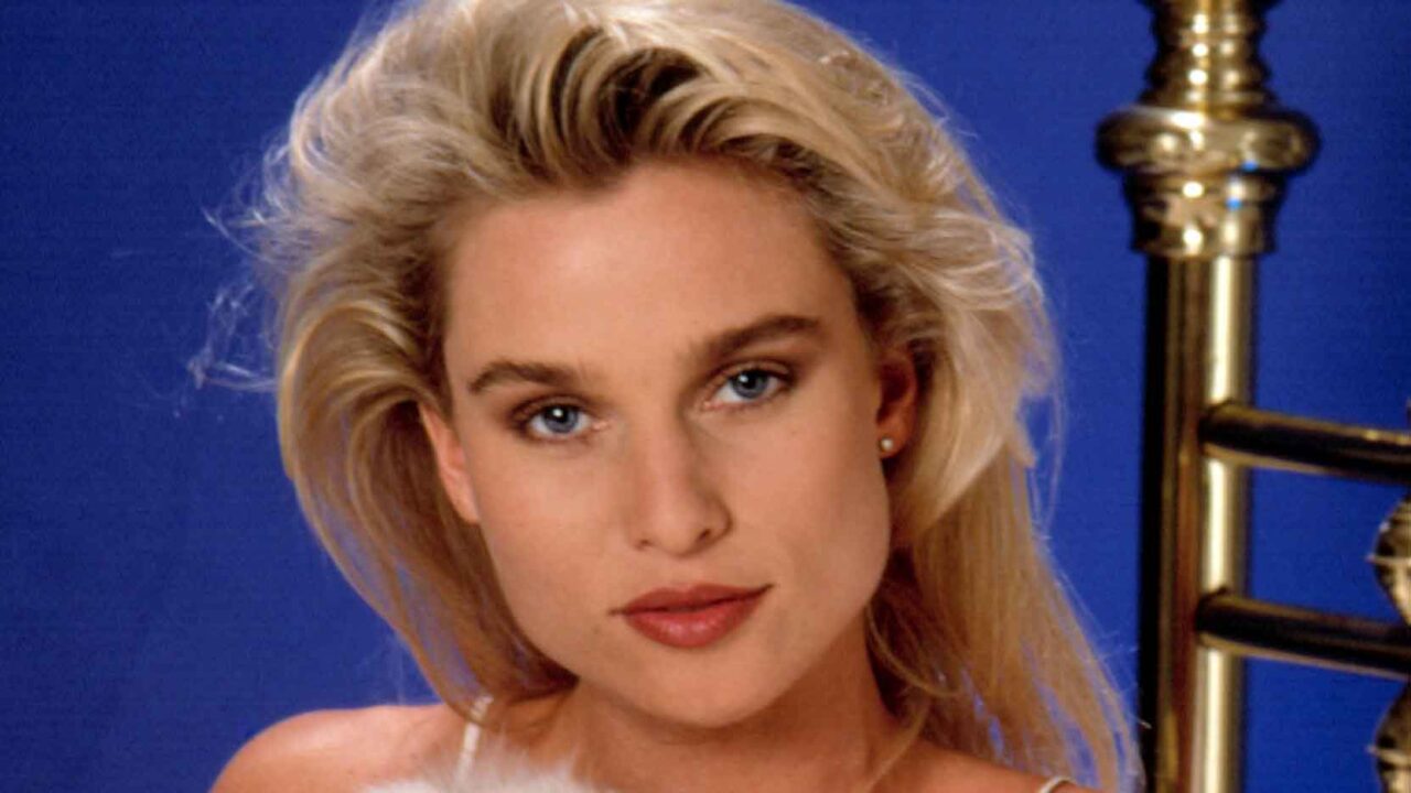 KNOTS LANDING, Nicolette Sheridan, 1979-93