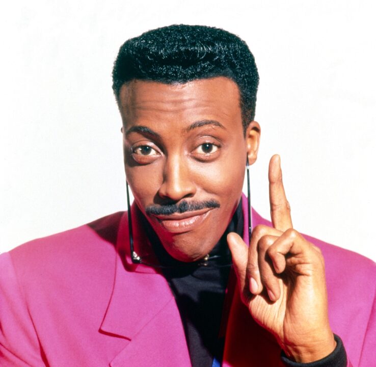 THE ARSENIO HALL SHOW, Arsenio Hall, (1993), 1989-1994.