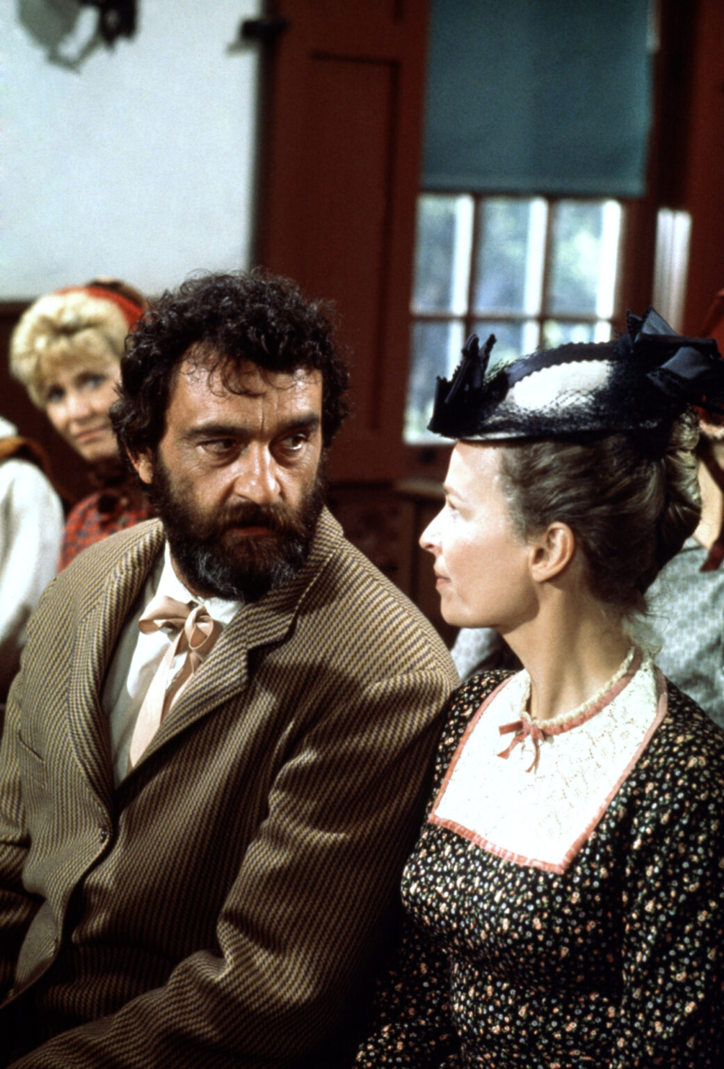 'Little House on the Prairie' Star Recalls the Moment Michael Landon