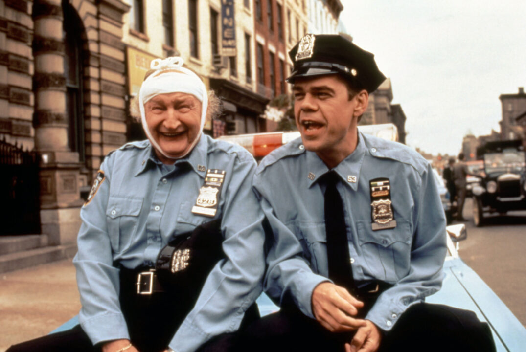 CAR 54, WHERE ARE YOU?, Al Lewis, David Johansen, 1994,