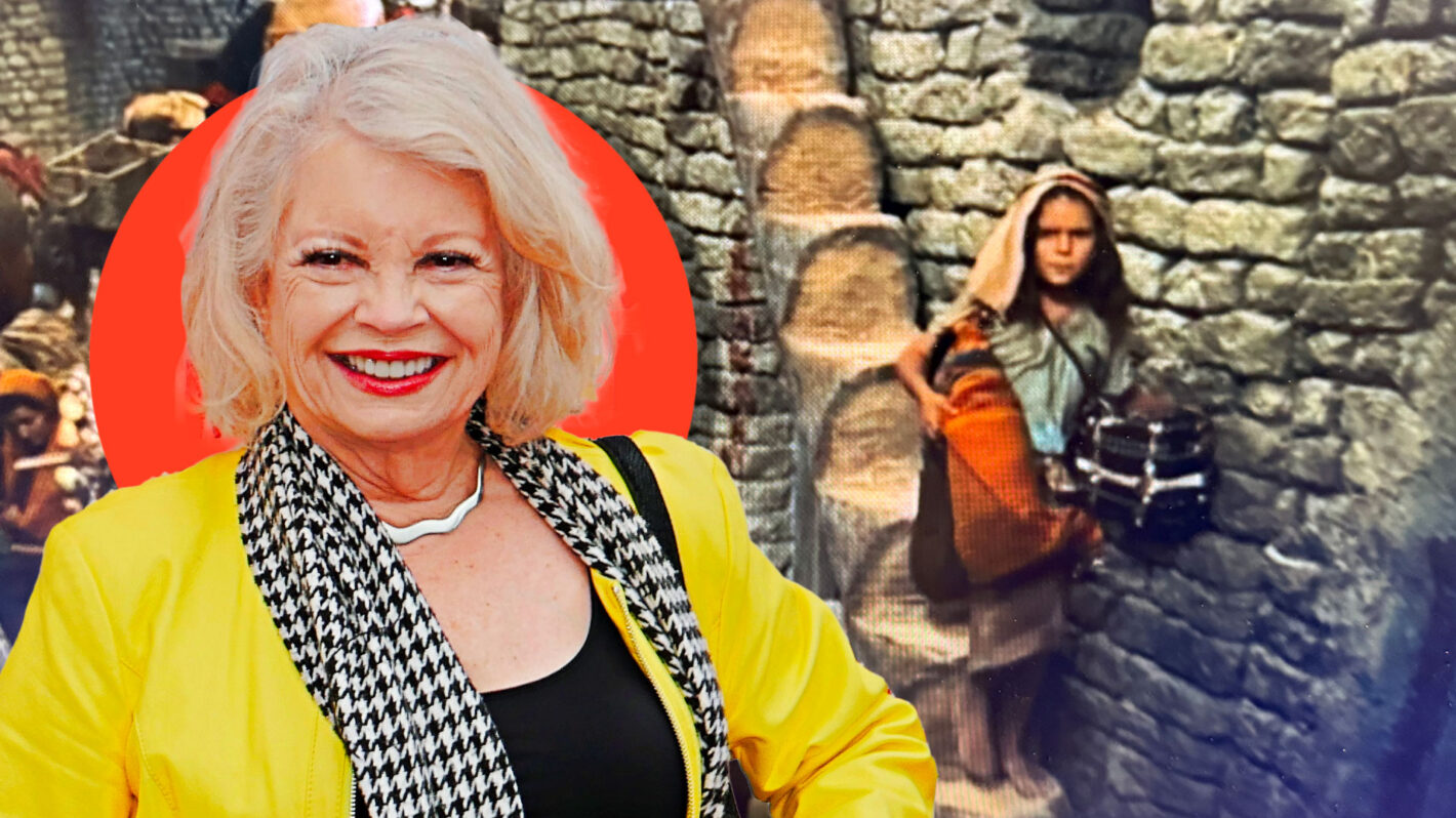 'The Ten Commandments' Star Kathy Garver Shares Behind-the-Scenes Stories About the 1956 Film (Exclusive)