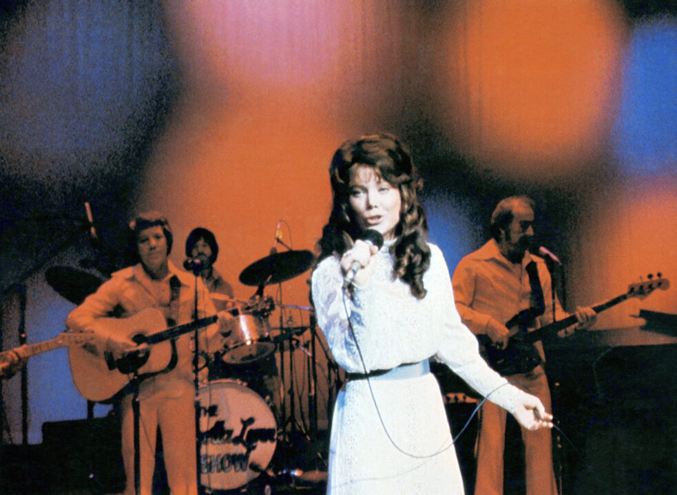 COAL MINER'S DAUGHTER, Sissy Spacek, 1980