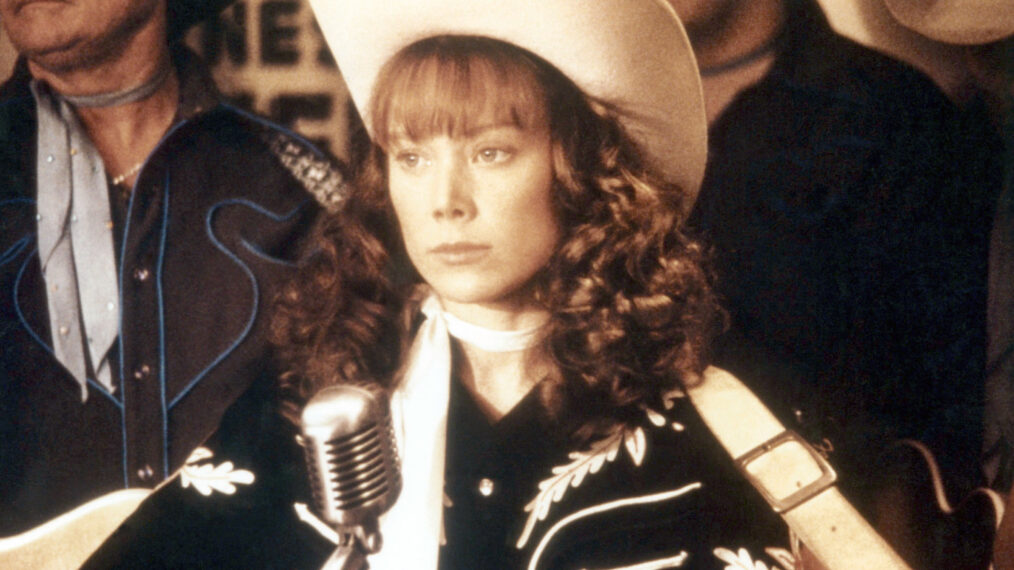 COAL MINER'S DAUGHTER, Sissy Spacek, 1980