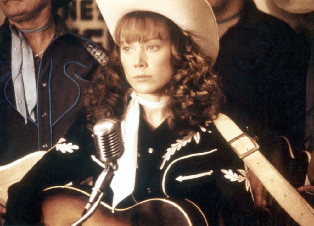 COAL MINER'S DAUGHTER, Sissy Spacek, 1980