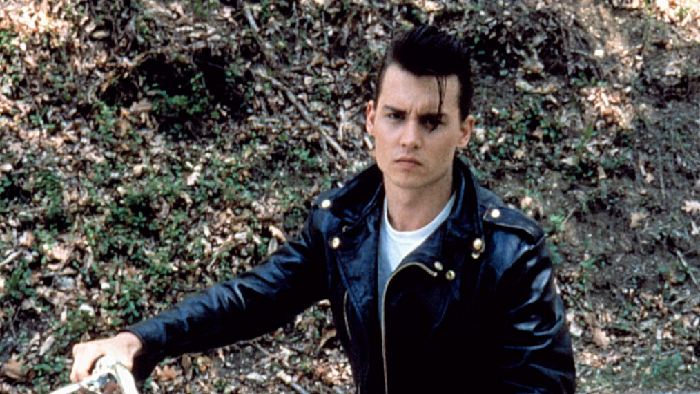 CRY-BABY, Johnny Depp, 1990.