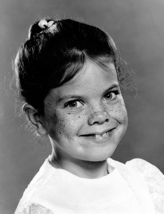 DAKTARI, Erin Moran, 1966-69