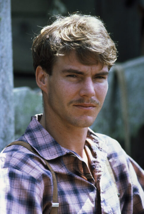 THE LONG RIDERS, Dennis Quaid, 1980
