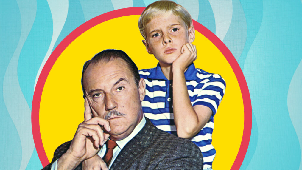DENNIS THE MENACE, Gale Gordon, Jay North, (Season 4), 1959-63