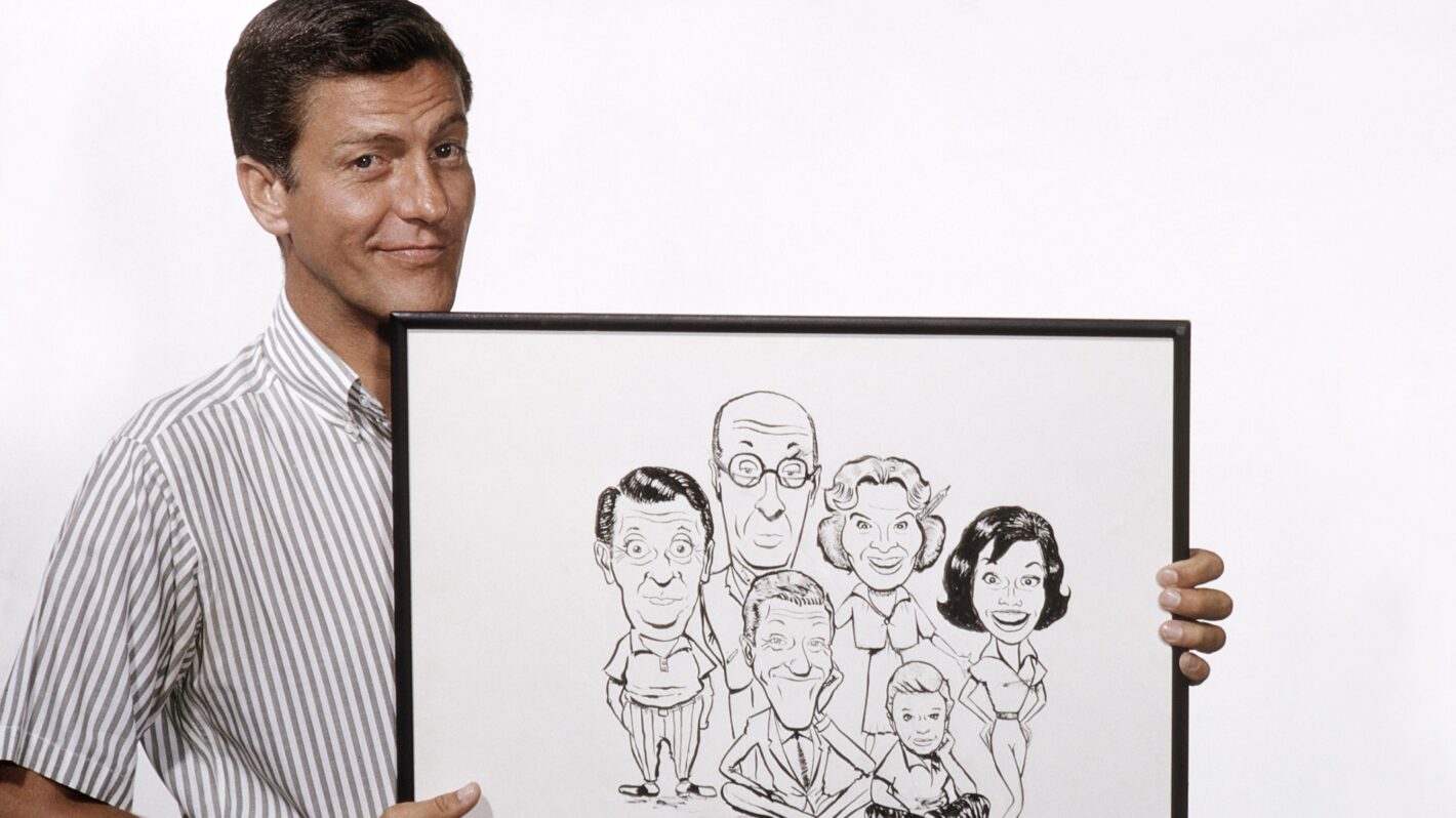 ‘I Never Wanted to Be An Actor’: Dick Van Dyke’s Secret Passion for Visual Art