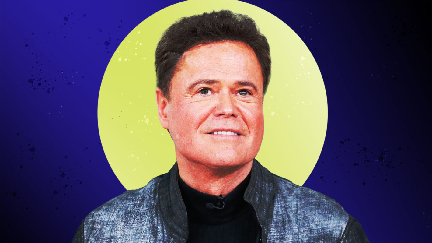 What's Donny Osmond's Favorite Disney Movie?