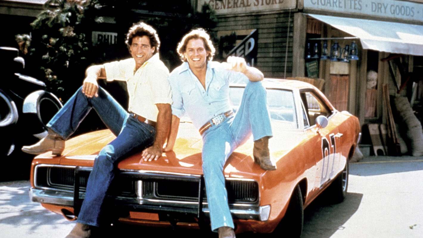 The Strange Story of ‘The Dukes of Hazzard’s Coy and Vance Duke