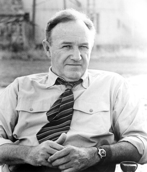HOOSIERS, Gene Hackman, 1986