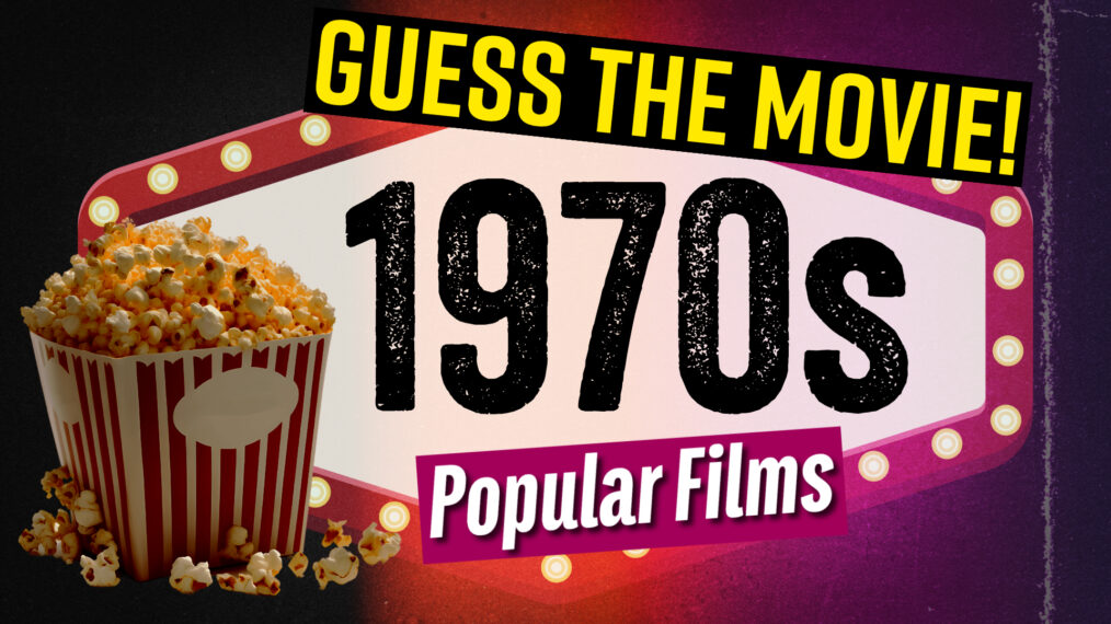 Guess the Movie 1970s Popular Films