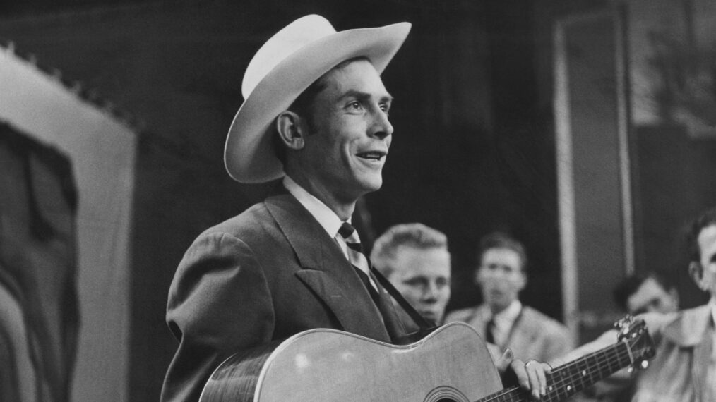In His Final TV Appearance Before His Death, Hank Williams Shared the Stage With Carter Sisters