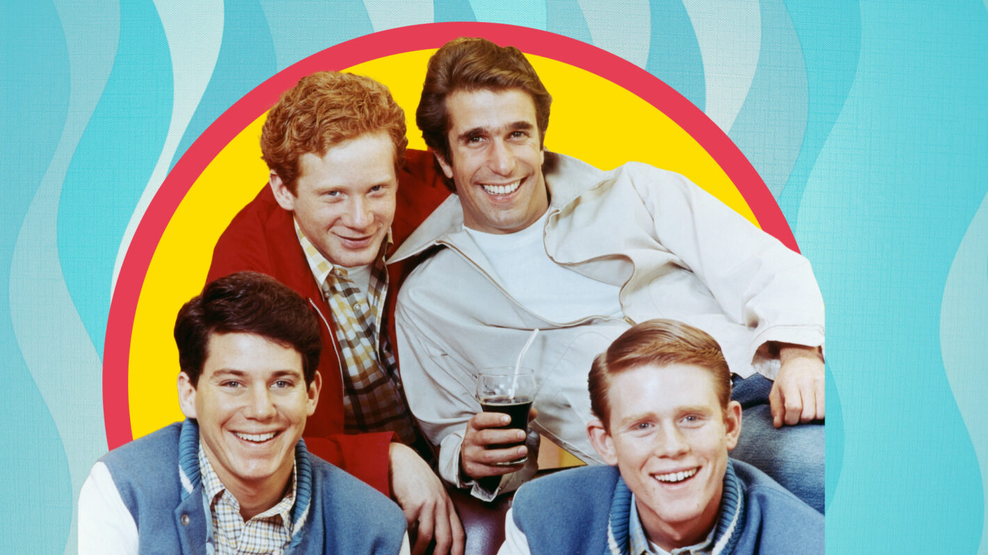 6 'Happy Days' Behind-the-Scenes Stories