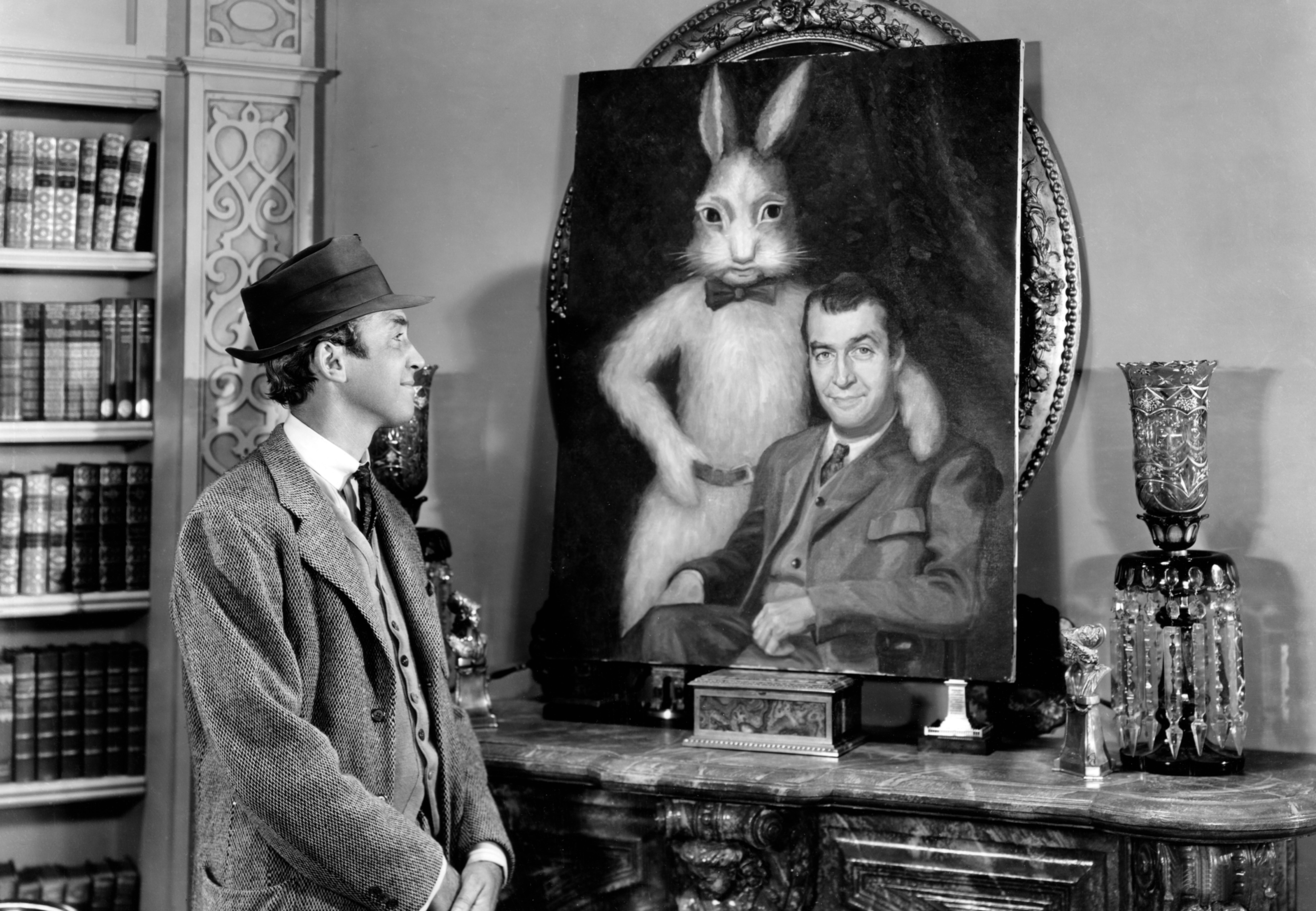 HARVEY, James Stewart, 1950