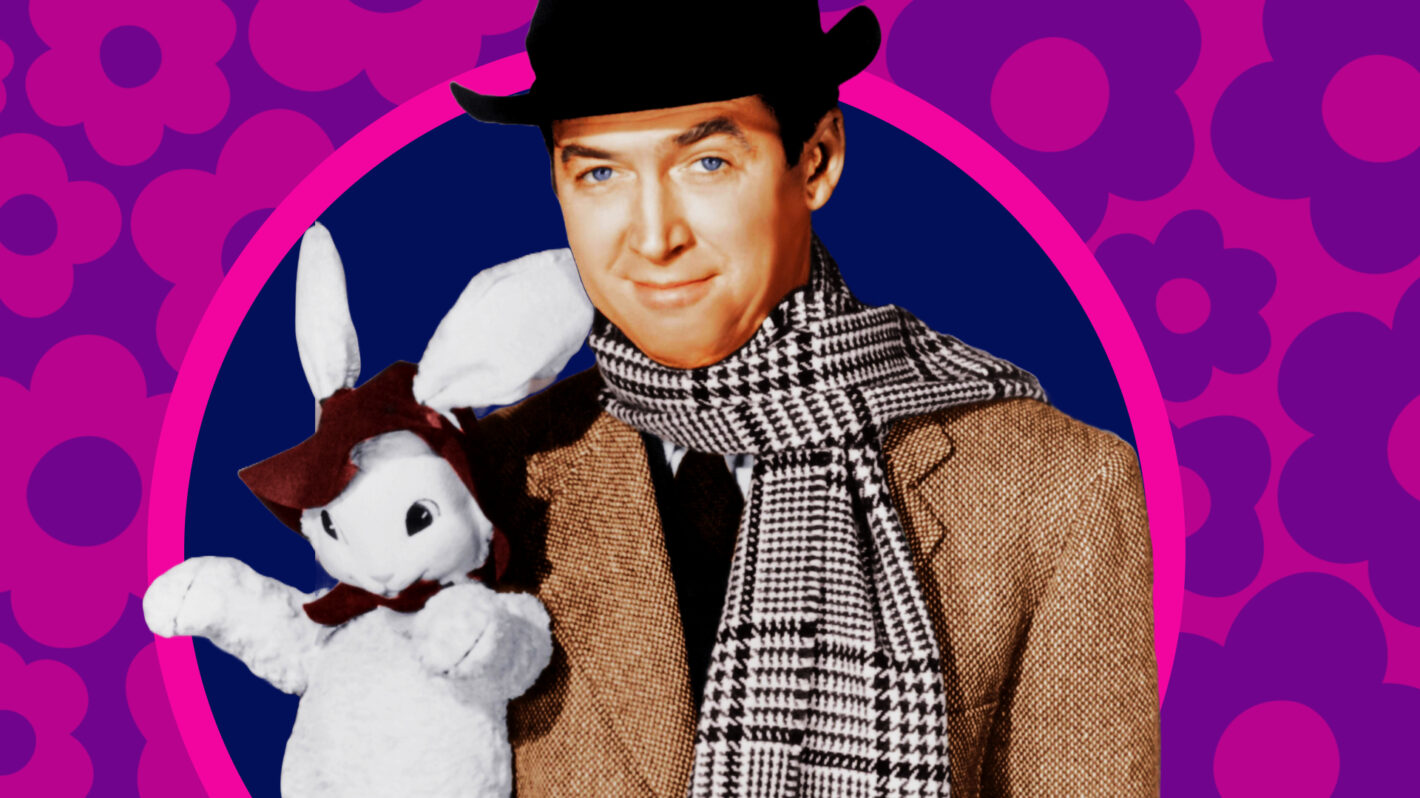'Harvey': Facts and Trivia About the 1950 James Stewart Easter Classic