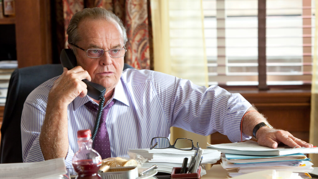 Do You Remember Jack Nicholson's Final Movie?