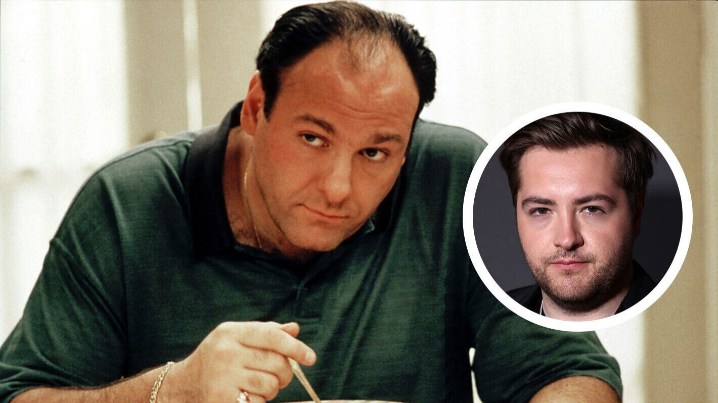 James Gandolfini's Son Reveals Why He Was Banned From 'Sopranos' Set