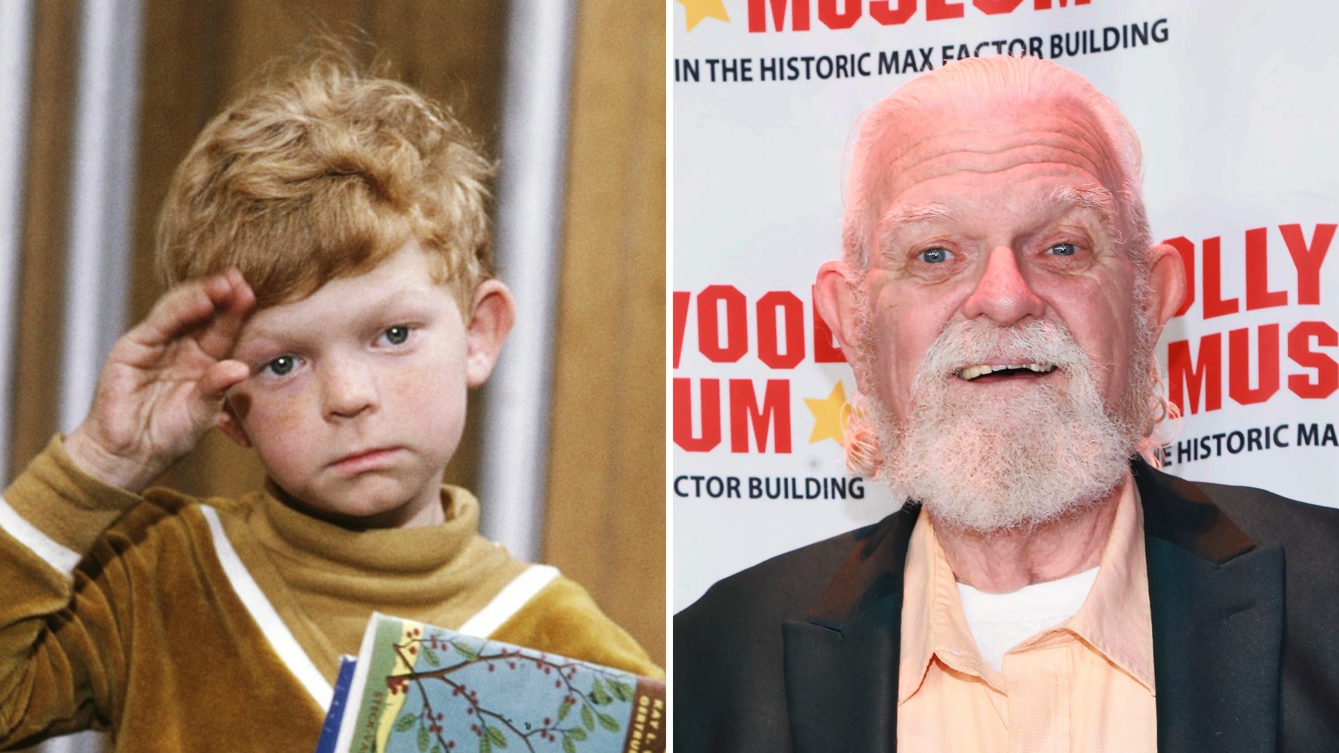 JOhnny Whitaker now and then