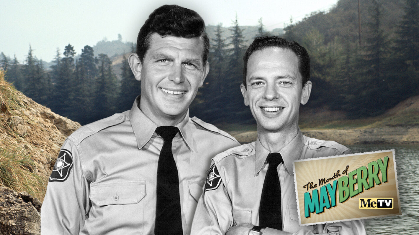 MeTV May 2025 Schedule: 'Month of Mayberry' to Air 'The Andy Griffith Show' and Rare Reunion Special